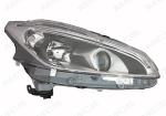 Faro anter dx 2H7 PY21W predisp/regol/elettrica luce diurna led Peugeot 208 03/15>09/19