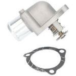 Flangia termostato c/termostato Alfa Romeo 155 (167) 2.5; 156 (932) 