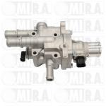 Flangia termostato c/sens+termostato 105° Opel Mokka 1.6Eco, 1.8 13>