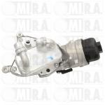 Scambiatore di calore h38,5 compl c/filtro Fiat Doblò (263) 1.6D Mjet, Lancia Delta (844)  