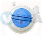 Vaschetta recup/acqua c/tappo Seat Mii, Skoda Citigo; Vw Golf VII, Tuareg, UP