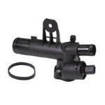 Flangia termostato c/sens/+termostato 83° Dacia Dokker Duster Nissan Juke Note