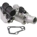 Flangia termostato c/termostato 80° Fiat Ducato (230, 230L) 1.9TD Combinato 94>