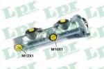 Pompa freni Ø25,4 M12x1 (2) M10x1 (1) Defender 2.5Tdi Rover 110