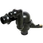 Flangia termostato c/termostato 82° Land Rover Freelander fn 2.5 V6 4x4 11/00>10/06