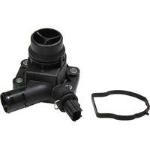 Flangia termostato c/sens+termostato 90° L.R.Freelander (FA) 3.2 i6 HF