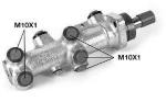 Pompa freni Ø22,20 M10x1 (2) s/Abs Jumper (230L/P); Ducato (230) 94> 10/14Qli