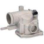 Flangia termostato c/sens+termostato Mercedes Klasse C W203 C200/220Cdi 01>