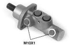 Pompa freni Ø23,80 M10x1 (2) c/Abs s/Esp Renault Clio III (BR/CR0/1) 1.2 16v 10>