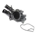 Flangia termostato c/sens+termostato 103° Mercedes W204 C180, C200CGI 07>13