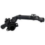 Flangia termostato c/sens+termostato Mercedes Klasse C W205 C200/250 14>