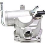 Flangia termostato c/sens+termostato 87° Mercedes Klasse G W461 270CDI 90>18
