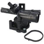 Flangia termostato c/sens+termostato 81° Nissan NV400 2.3dCi 11>16