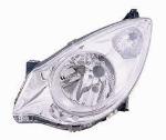 Faro anter sx c/motor/elettrico H4 Opel Agila 08>