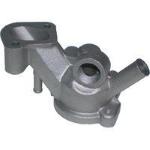 Flangia termostato Peugeot 205 1.4/1.6 83>94>98; 309 1.4/1.6 85>93
