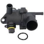 Flangia termostato c/sens+termostato 88° Seat Arosa (6H) 1.0 97>04; Skoda Felicia