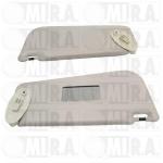 Set pantine parasole dx+sx Fiat Grande Punto (199) tt 05>