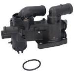 Flangia termostato c/sensore+termostato 87° Seat Cordoba 1.4 96>02