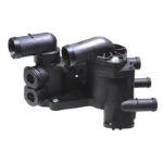 Flangia termostato c/termostato 80° Seat Cordoba (6L2) 1.6 02>