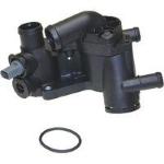 Flangia termostato c/sens+termostato 98° Seat Ibiza (6L1) 1.4 02>