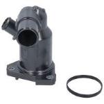 Flangia termostato c/termostato 82° Toyota Auris (ADE18, NZE18) 1.3, 1.8Hybrid 12>