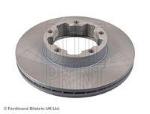 Disco freno anter/vent  Ø263 Ø96 H53 5f Nissan Cabstar, Trade F275 84>